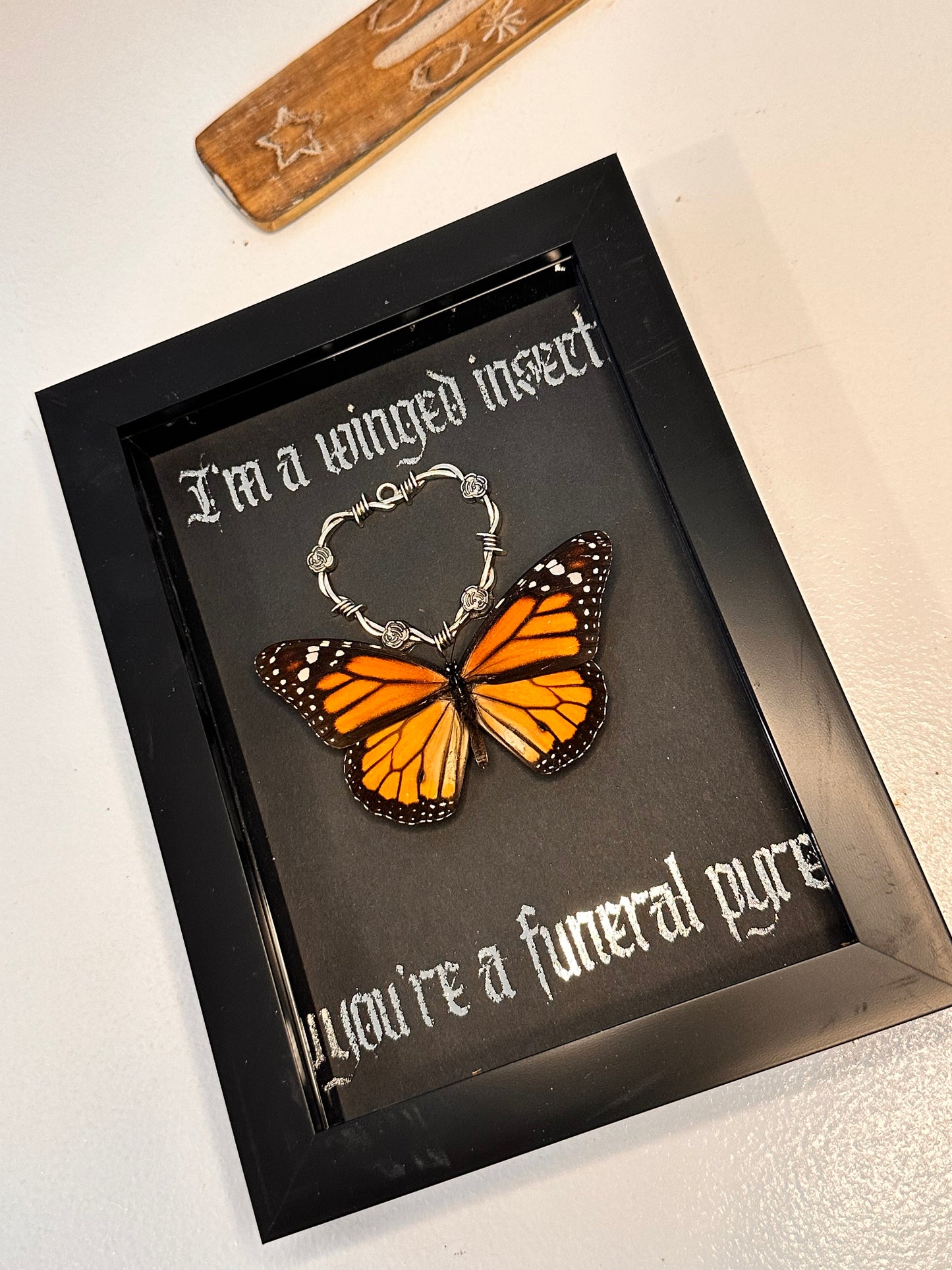I’m a winged insect #1