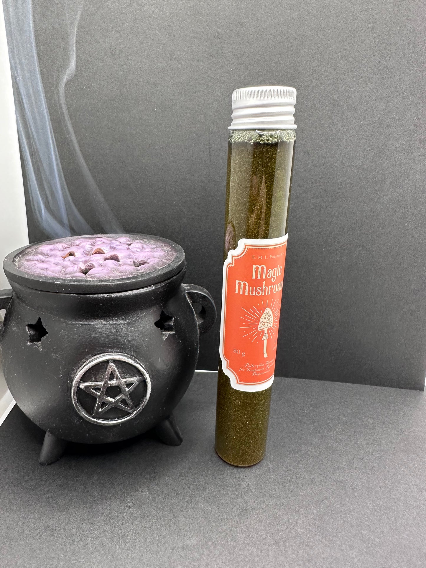 Magic Potion Bottles