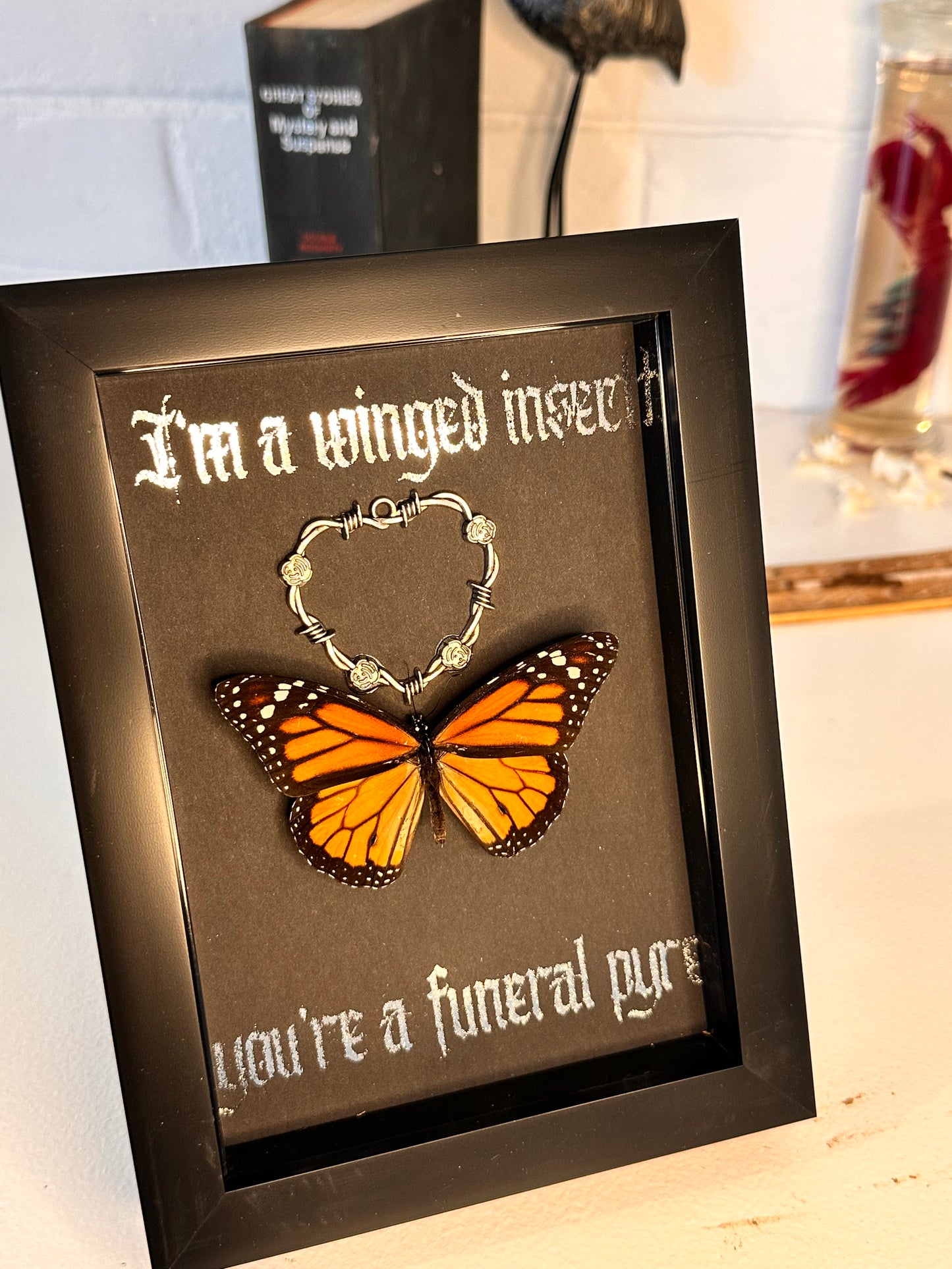 I’m a winged insect #1