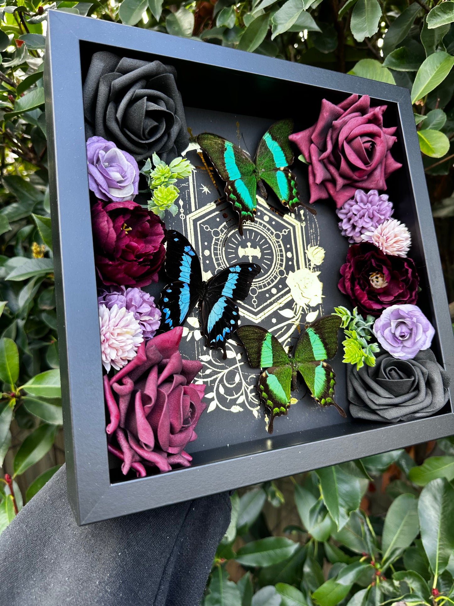 Sleep Token - Even In Arcadia x 3 Butterflys