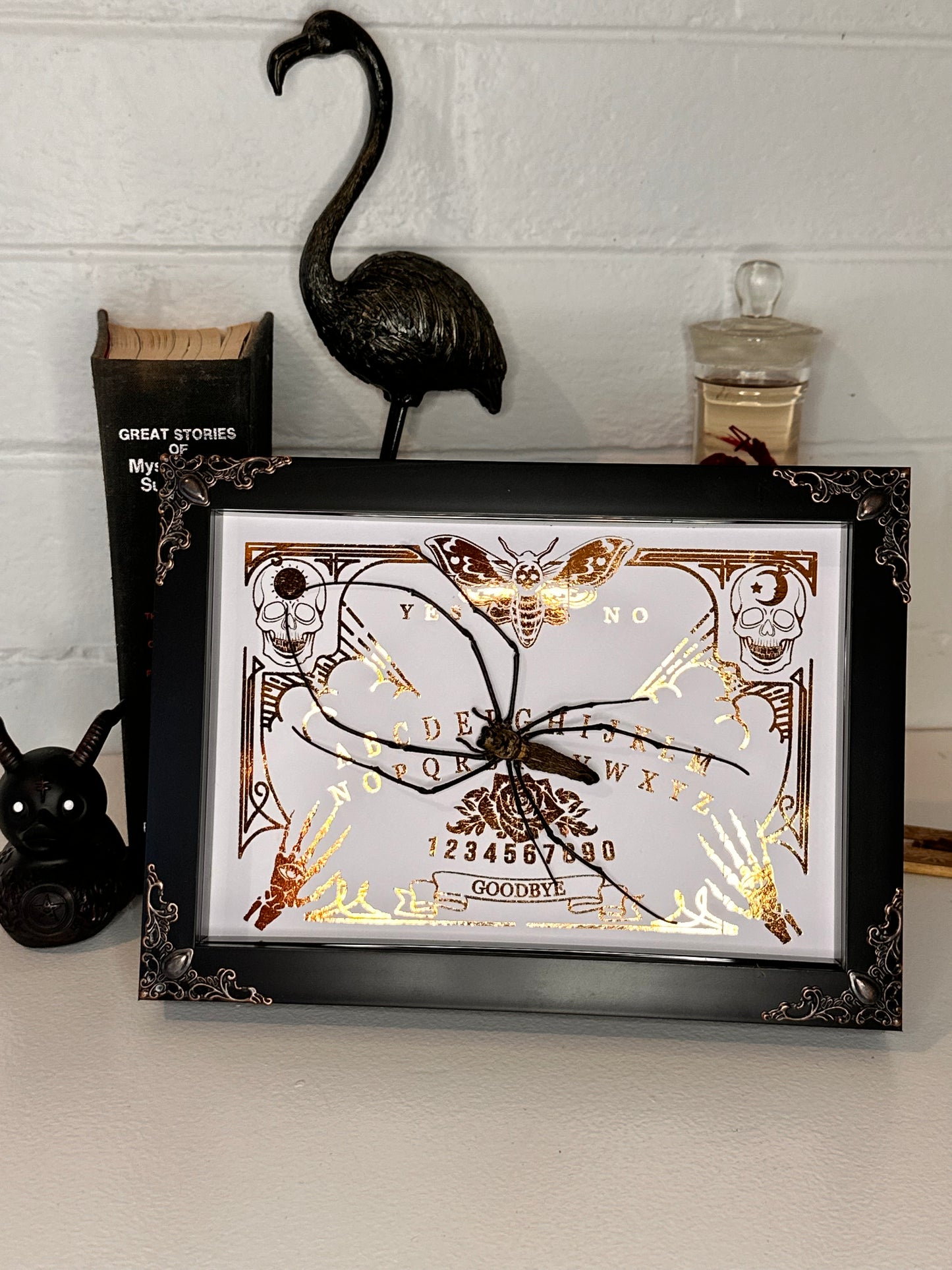 Golden Orb Weaver