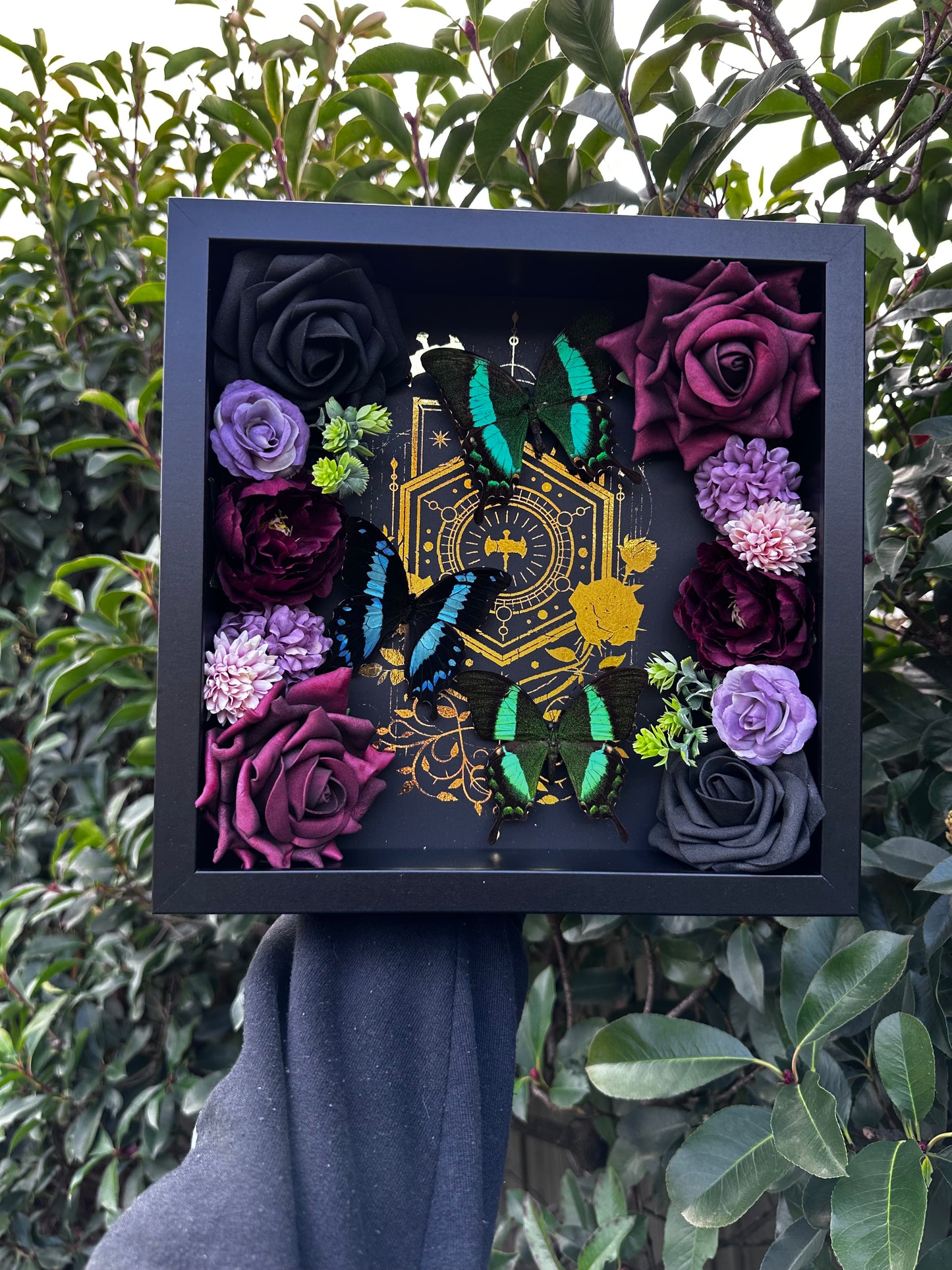 Sleep Token - Even In Arcadia x 3 Butterflys