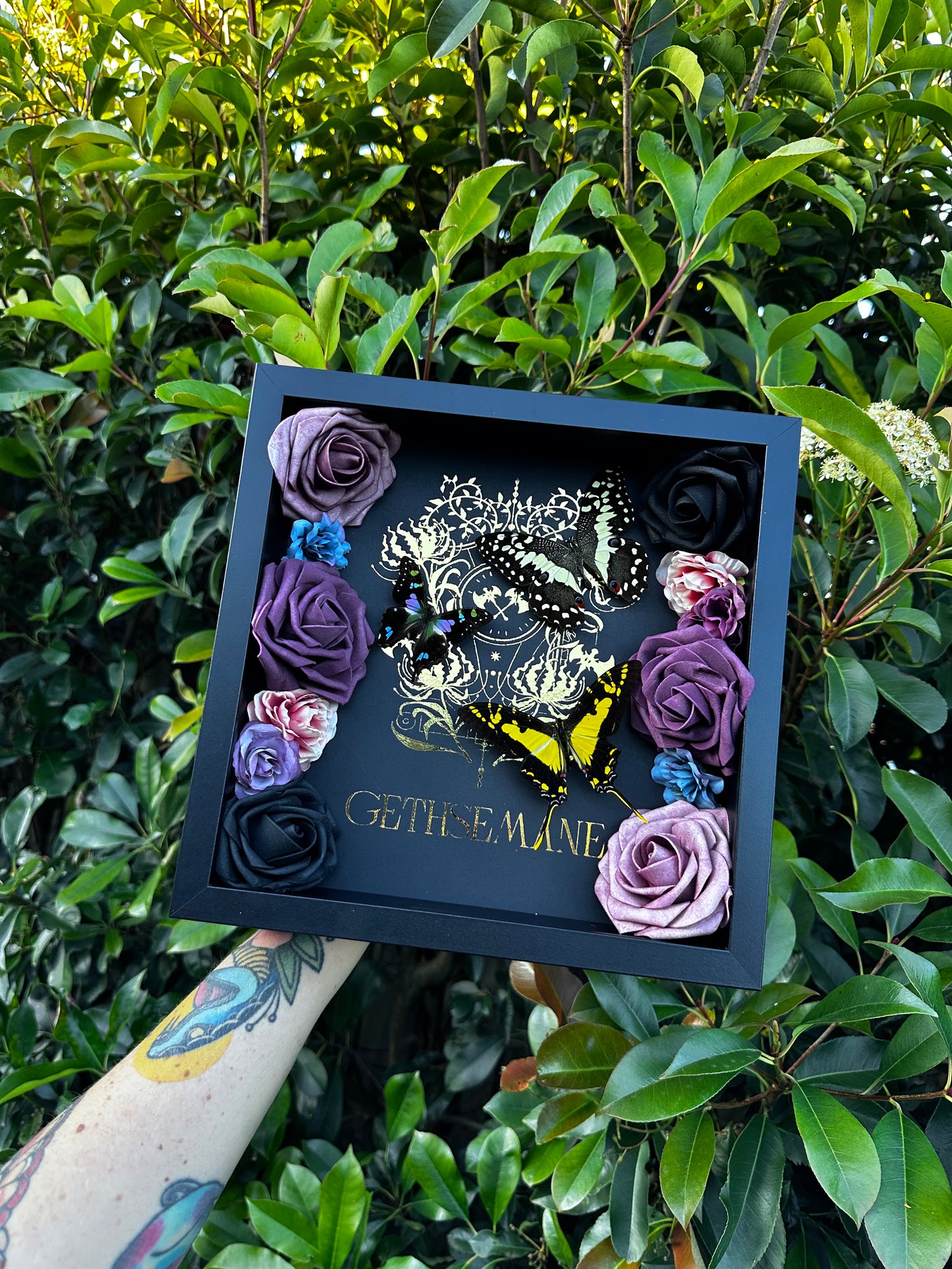 Gethsemane- Sleep Token