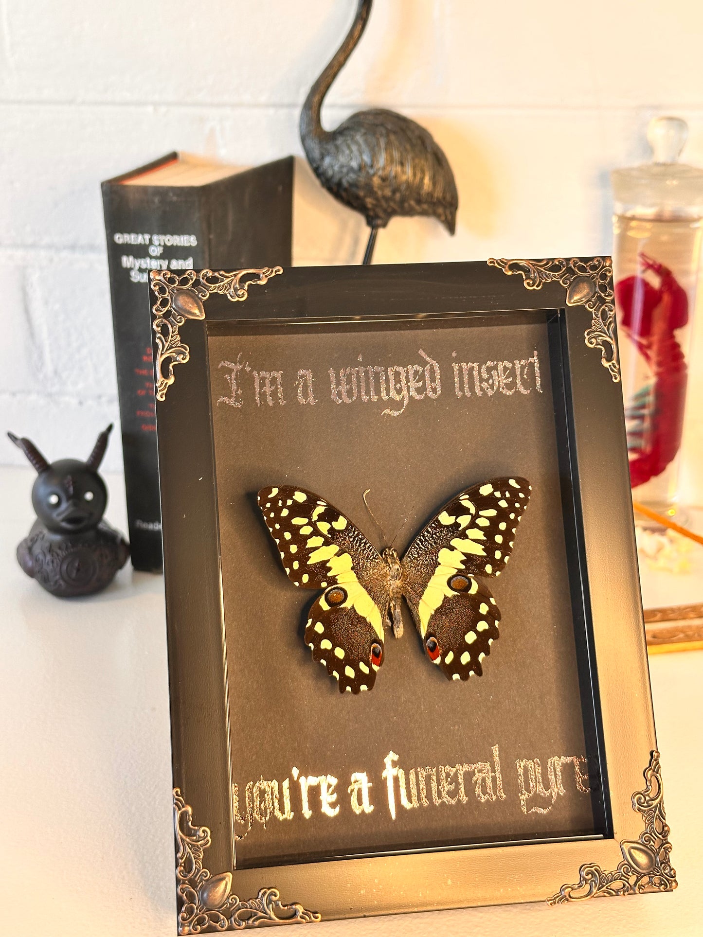 I’m a winged insect #2