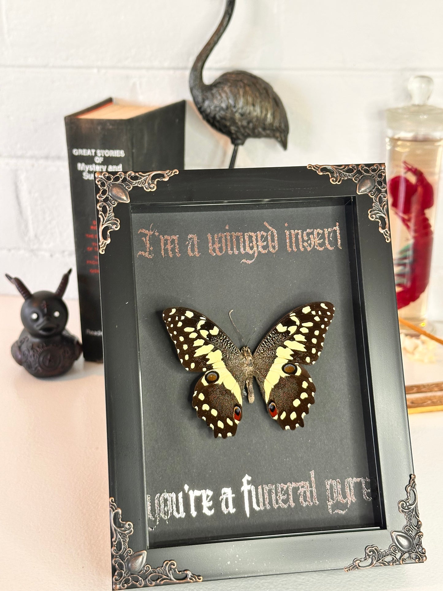 I’m a winged insect #2