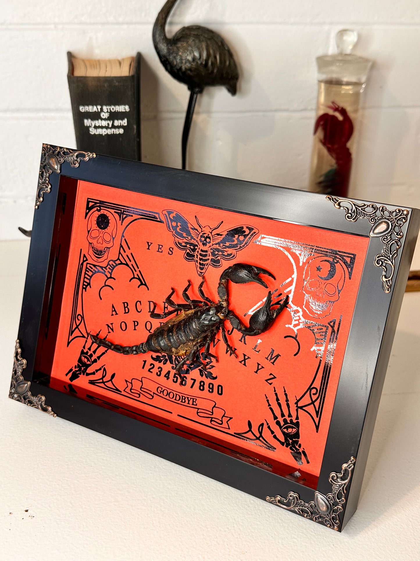 Scorpion Ouija