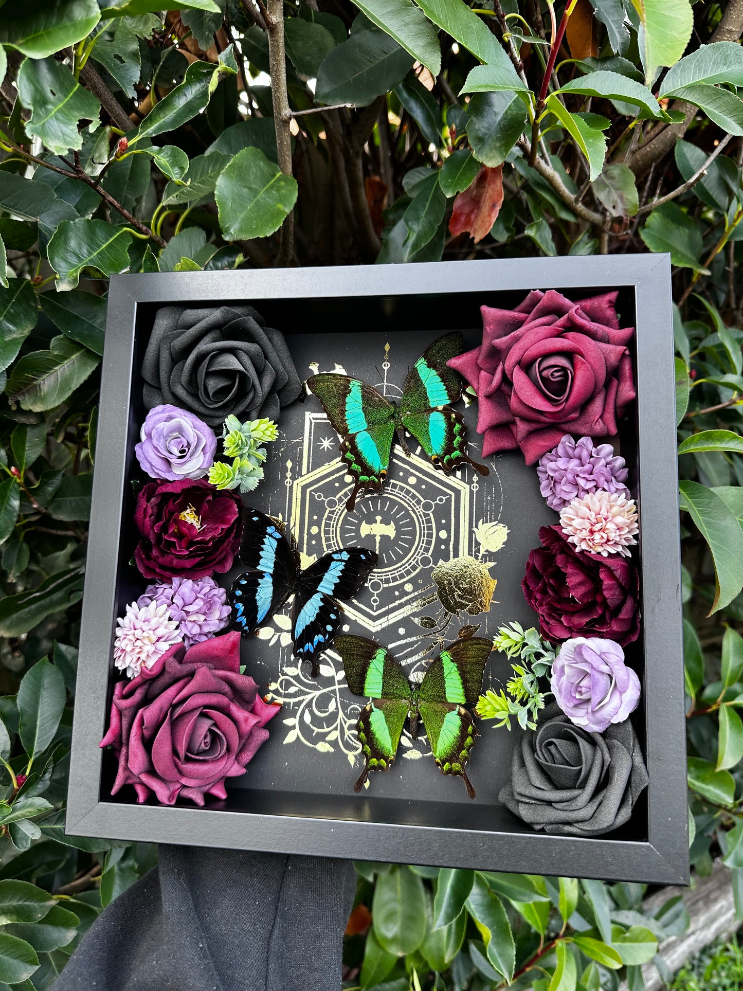 Sleep Token - Even In Arcadia x 3 Butterflys